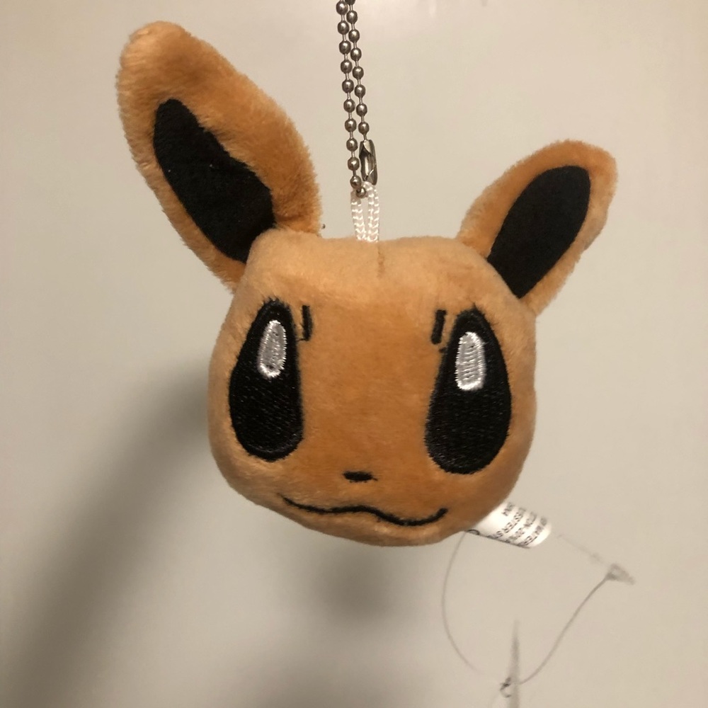 Eevee keychain